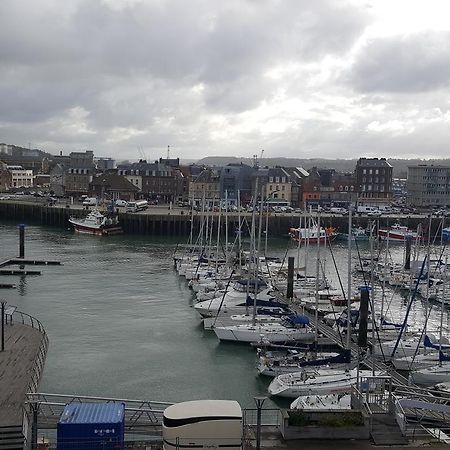 Galion - Duchesse De Berry Apartment Dieppe Bagian luar foto