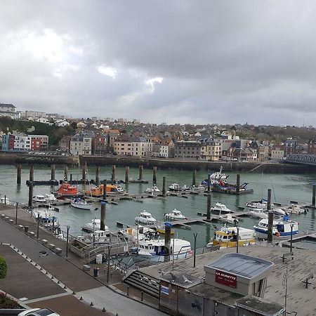 Galion - Duchesse De Berry Apartment Dieppe Bagian luar foto