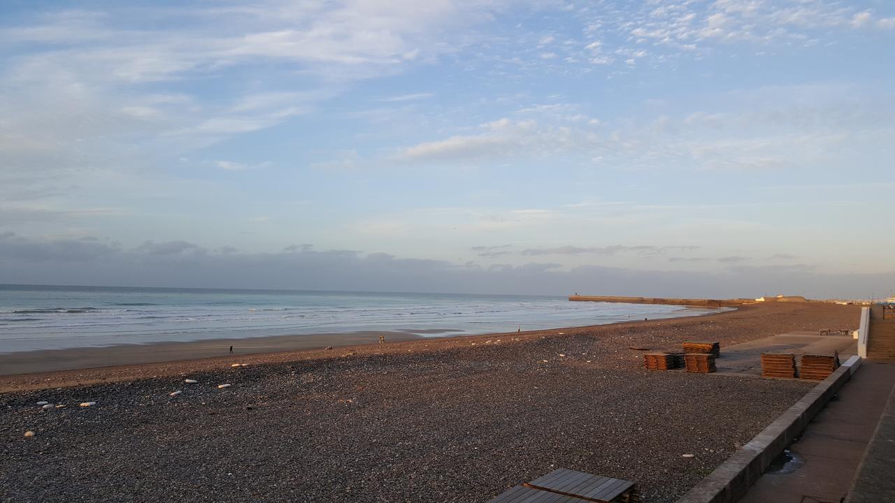 Galion - Duchesse De Berry Apartment Dieppe Bagian luar foto