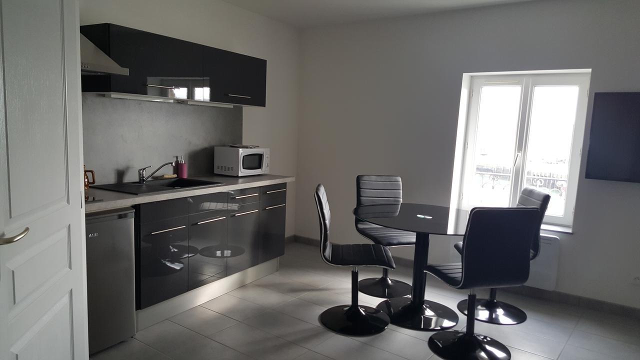 Galion - Duchesse De Berry Apartment Dieppe Bagian luar foto